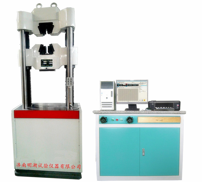 WEW-600D微机屏显液压万能试验机