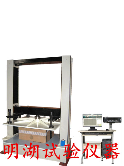 ZXY-50W型纸箱抗压试验机