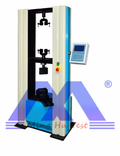 MWS-10型液晶屏显人造板万能试验机