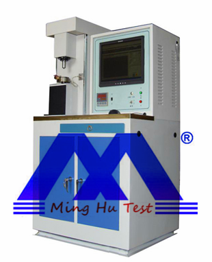 MMW-1型微机控制立式摩擦磨损试验机