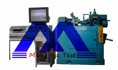 MM-P2型微机屏显摩擦磨损试验机