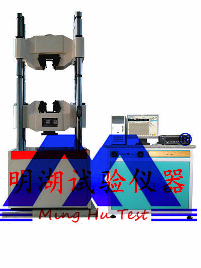 微机屏显液压万能试验机升级改造方案
