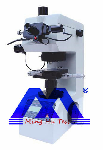 HVS-1000型数显显微硬度计