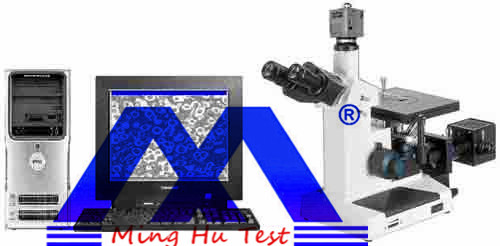 4XC-W图像金相显微镜